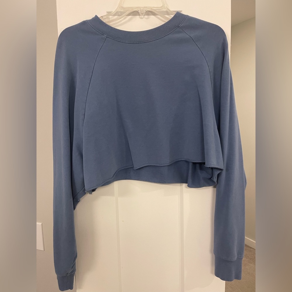 All Yoga Pullover